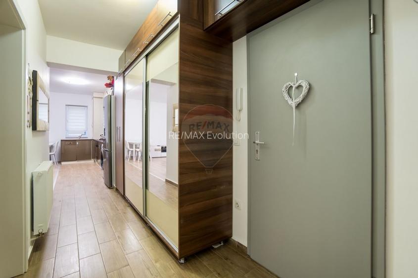 Apartament 3 camere cu 2 locuri de parcare si boxa Coresi - 7