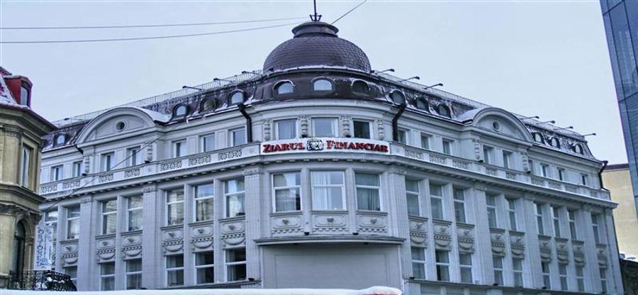 Matrix Office Building 300-1100 mp spatii birouri in Piata Unirii - 11