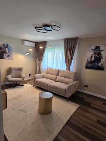 Apartament lux 2 camere Aviatiei/Metrou Aurel Vlaicu/Herastrau - 5