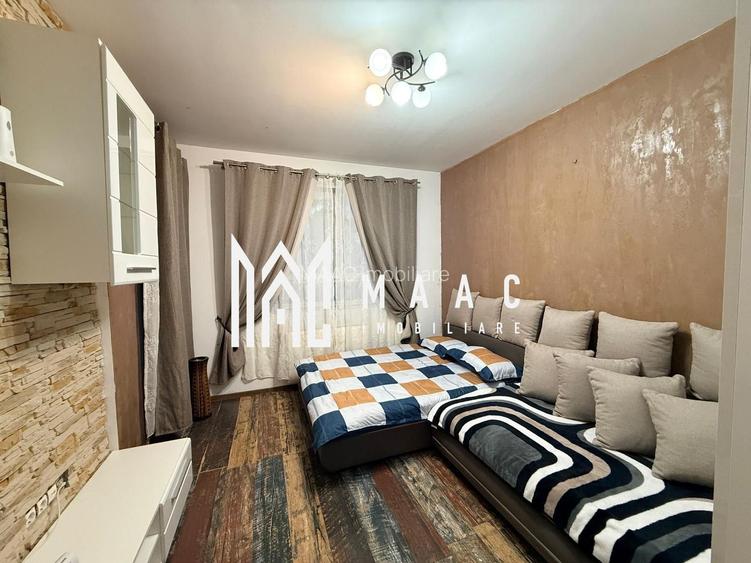 Apartament 2 camere | Decomandat I 2 balcoane I Turnișor - 2
