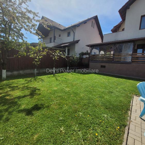 Casa moderna individuală/513 mp teren/160mp suprafata utila/32 mp terase/13 mp b - 7