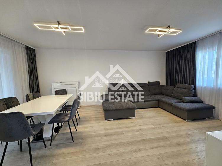 Casa de inchiriat 4 camere, 2 bai, confort nou - 12