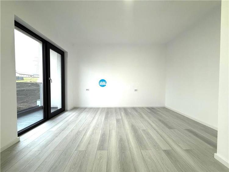 Vila moderna 132 mp, canalizare, finisata, Miroslava - 7