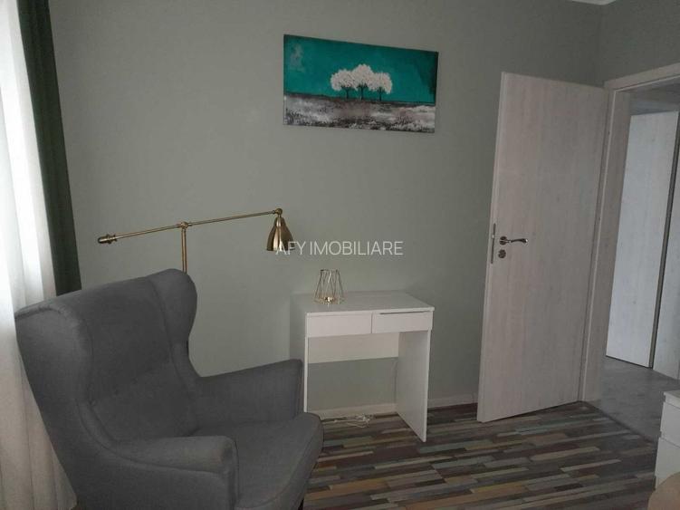 De inchiriat. Apartament 3 camere Parcul Circului cu vedere la parc - 3