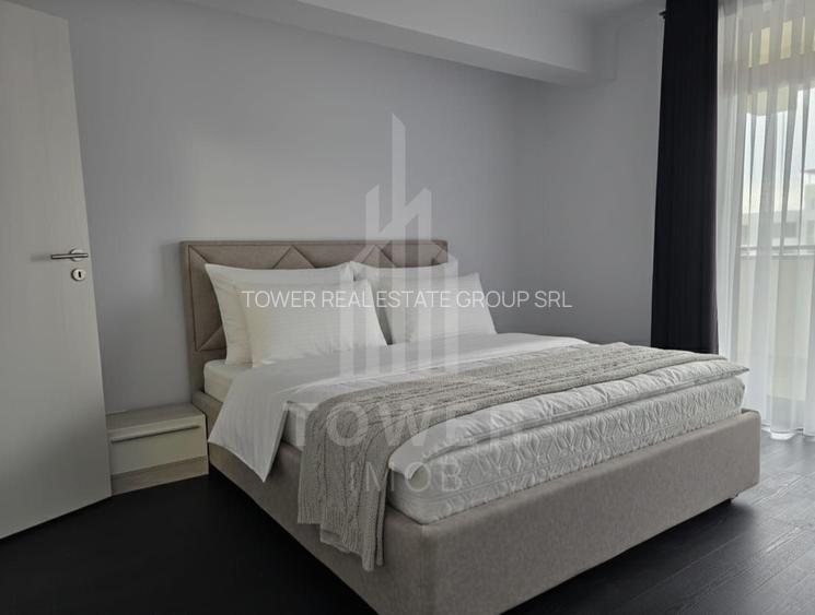 Penthouse 116 mp, terasă generoasă- vedere panoramică, compartimentare excelenta - 3