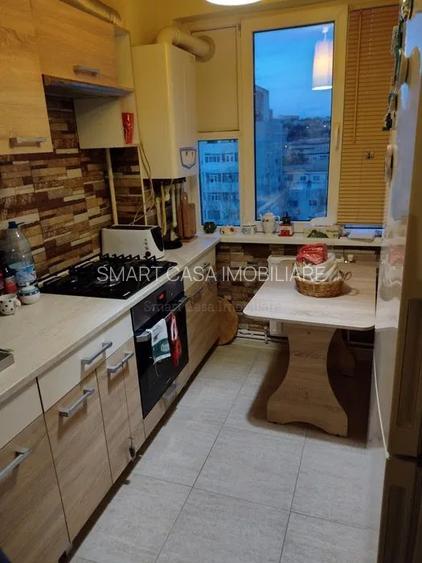 Apartament 4 camere- zona Alexandru cel Bun - 7