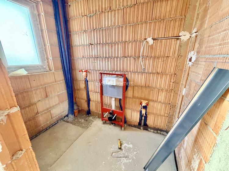 Duplex Mosnita cu 4 camere - toate utilitatile - 12