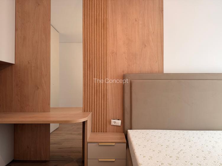 NOBLE Piatra Craiului * Apartament 3 Camere Tip 7 Finisat si MOBILAT - 16