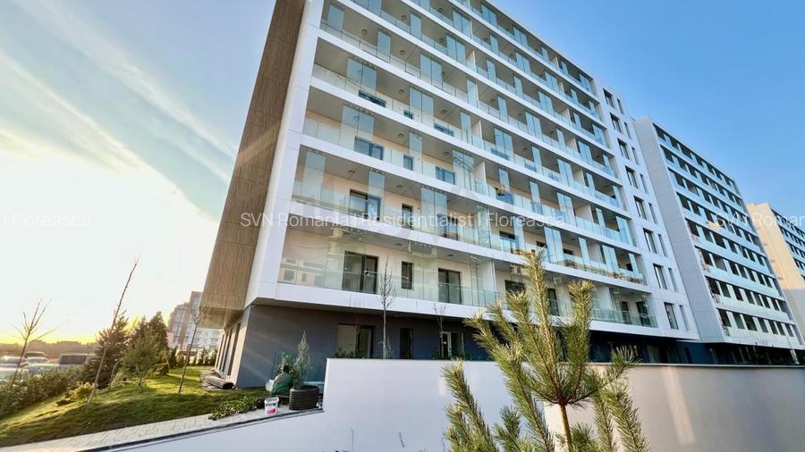 REA1027337 Apartament 2 camere l Gradina Proprie l Pipera - 10