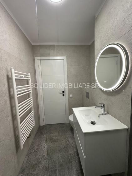 Apartament cu 2 dormitoare, balcon 12 mp, parcare, etaj 1, Marasti ,de vanzare - 11