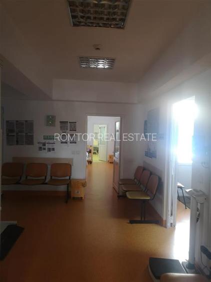 Imobil cu destinatie clinica medicala, 800 mp, teren 2.647 mp, de vanzare in Cam - 6