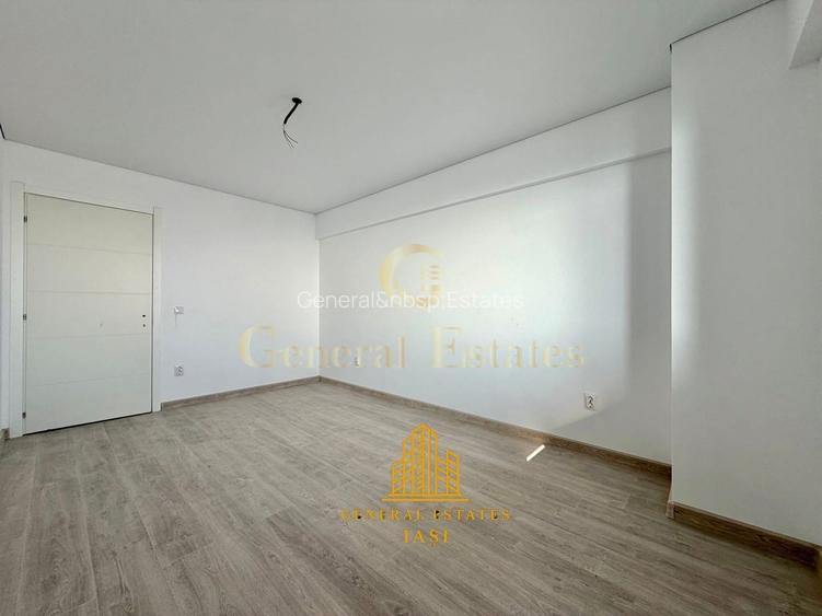 Vânzare apartament 2 camere | 55,6 mp | Copou Garden Residence - 3