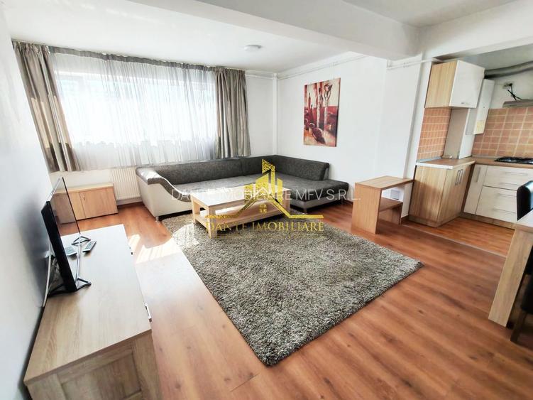 3 camere, mobilat modern, bloc nou, terasa, parcare, Calea Turzii - 12