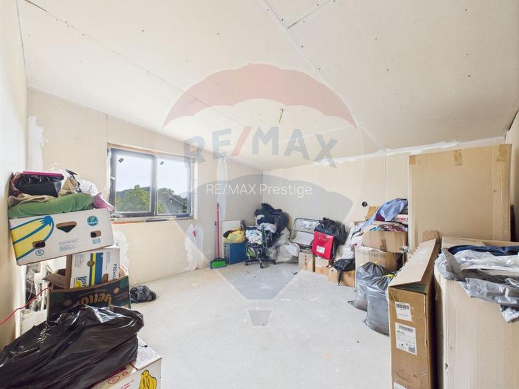 Casă cu 5 camere si 500mp Teren de vânzare în Buftea - 6