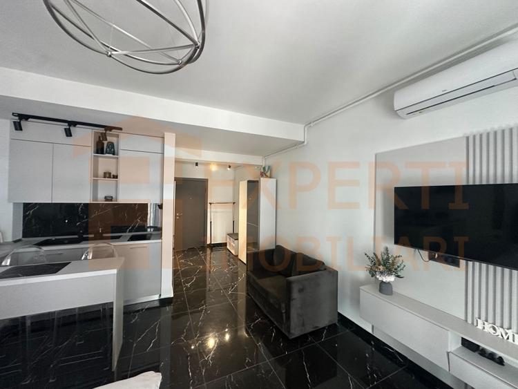 Studio modern de vânzare în Mamaia Sat | Ideal investiție