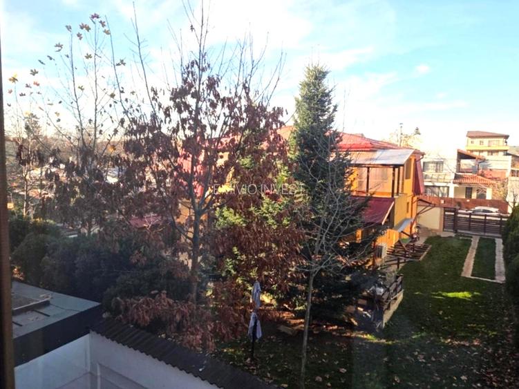 Bucurestii Noi - ap 2 cam, decomandat, et 1/3, metrou la 300 m. - 9
