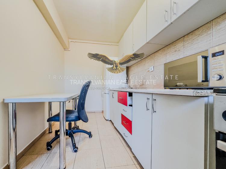 Apartament cu 1 camera|modern||40 m2| | zona Platinia/Cluj Arena/UMF - 5