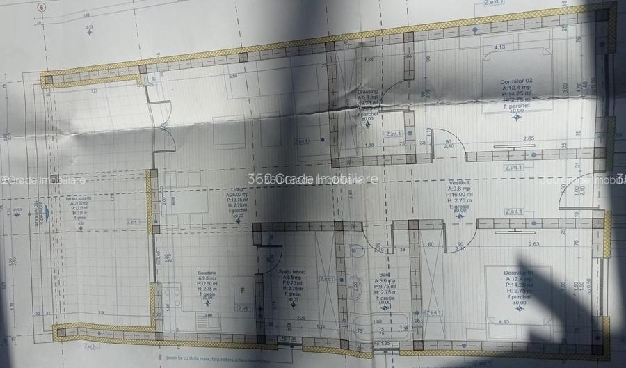 Casă Individuală în Vatra Satului Sânandrei Comision 0% - 155.000 - 18