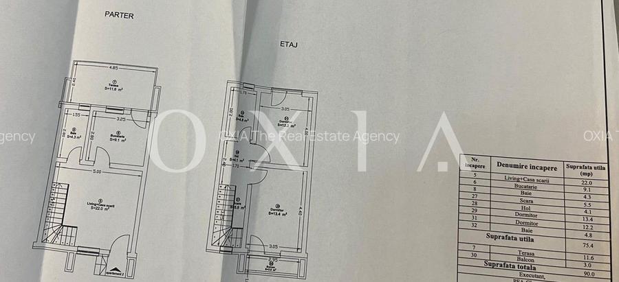 SX670 Calea Urseni - Disponibil Imediat- 2 Locuri Parcare - 27