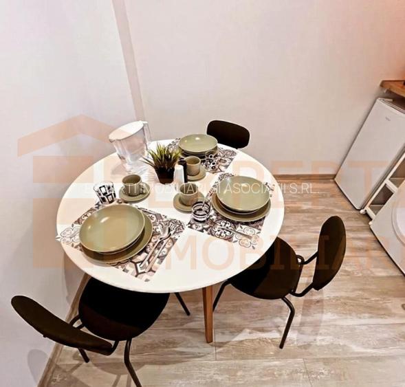 Garsoniera de inchiriat, in zona Casa de Cultura - 6