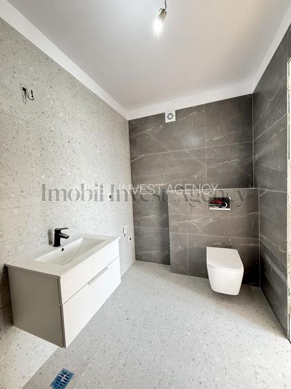Apartament 3 camere de vanzare Pipera in bloc cu vedere la lac - 8