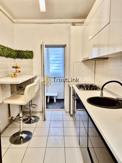 Apartament 2 camere Mobilat Strada Solstitului Dimitrie Leonida - 7