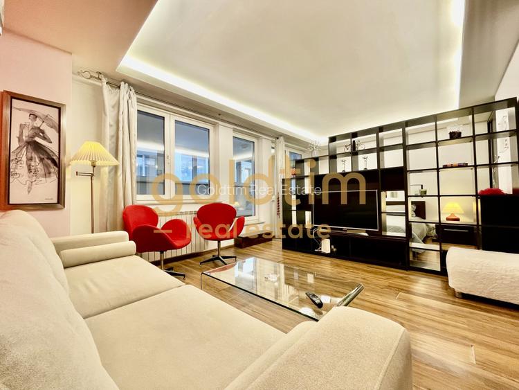 STUDIO DUBLU/ ZONA LINiSTITA/ BLOC NOU - 2