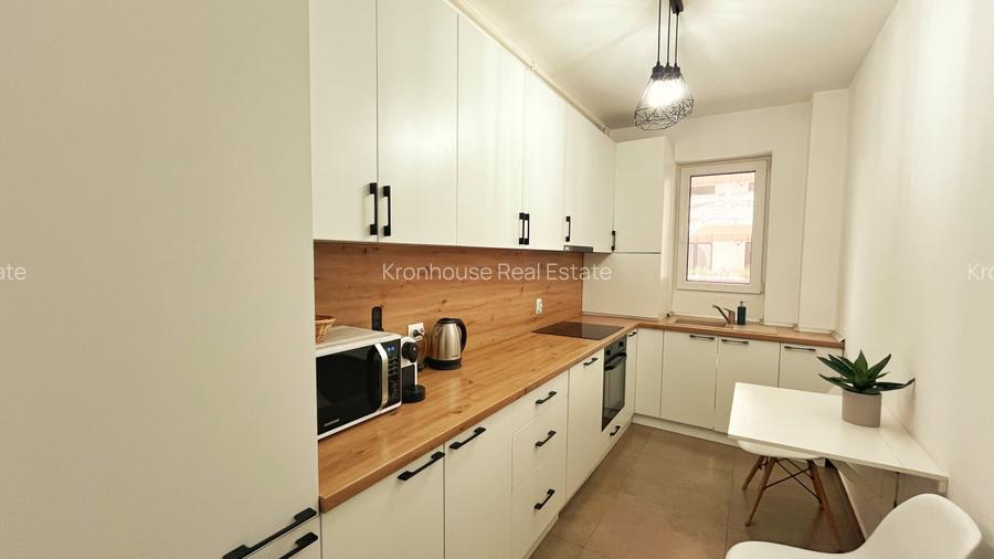 Apartament cu 2 camere in Qualis  - 7