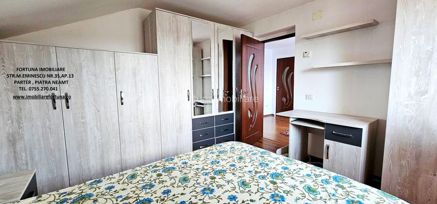 Proprietate Piatra Neamt- Vila cocheta cu garaj, beci si teren - 7