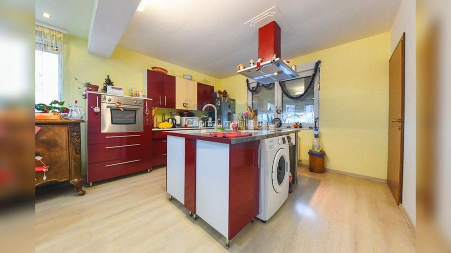 COMISION 0! Casa 4 camere 170 mp, teren 500 mp, cartierul  Europa  - 9