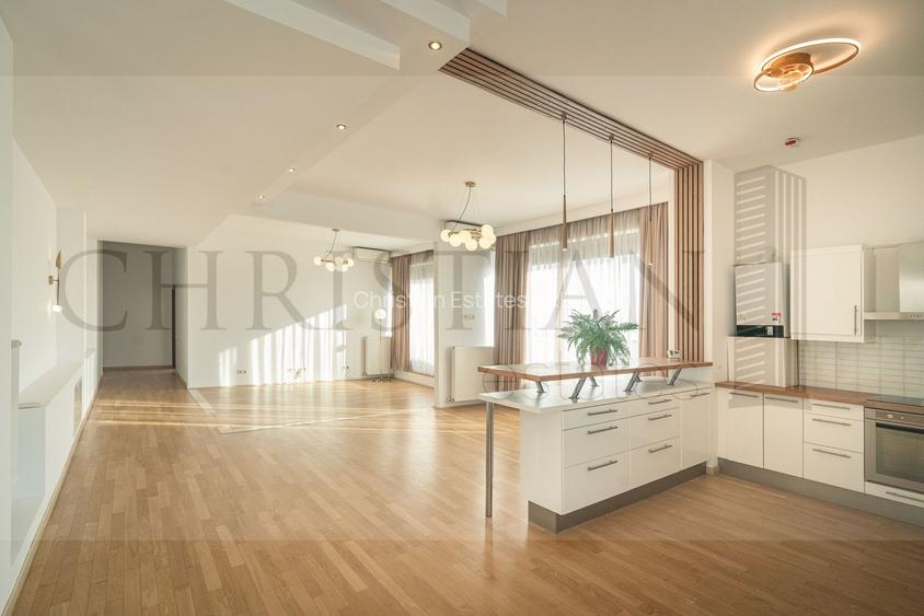 Exquisite Penthouse for Rent – Herastrau Area, Sector 1 - 36