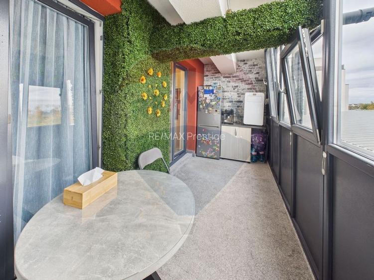 Apartament 3 camere - Titan,  balcon generos și 2 locuri de parcare - 19