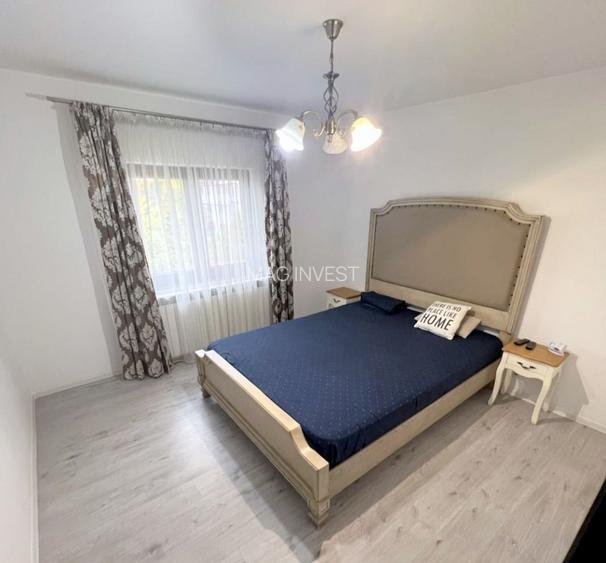 Apartament cu doua dormitoare, mobilat  - cartier IC FRIMU - 4