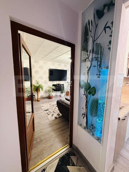 Apartament 2 camere, complet renovat, 48 mp, zona Electroprecizia - Săcele - 5