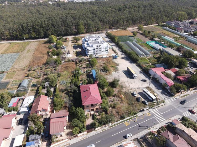 Intravilan 3120mp CU P+2+Mr | AC Spatii Comerciale | Str. Alunis x Codrului - 5