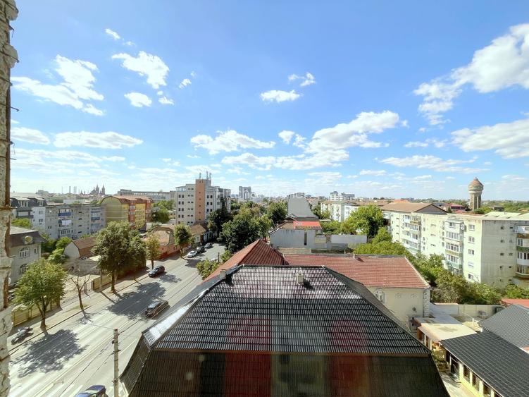 Apartament 3 camere decomandat - zona Simion Barnutiu - Comision 0% - 3