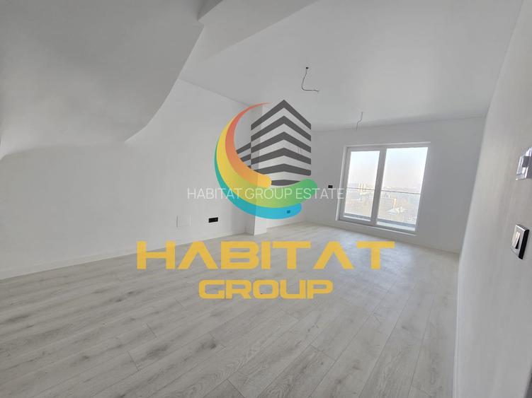 3 camere tip Duplex Bloc nou 2023 Mutare rapidă Comision 0% - 11