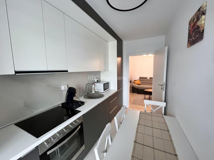 Apartament 2 camere cu terasa in Zorilor Scala - 6