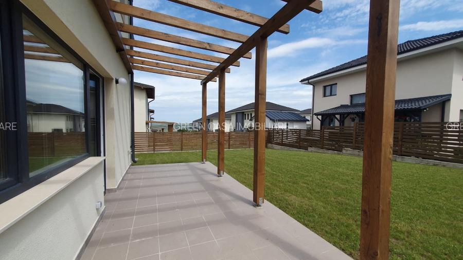 Casa individuală de închiriat în Dezmir, stradă privată - 3