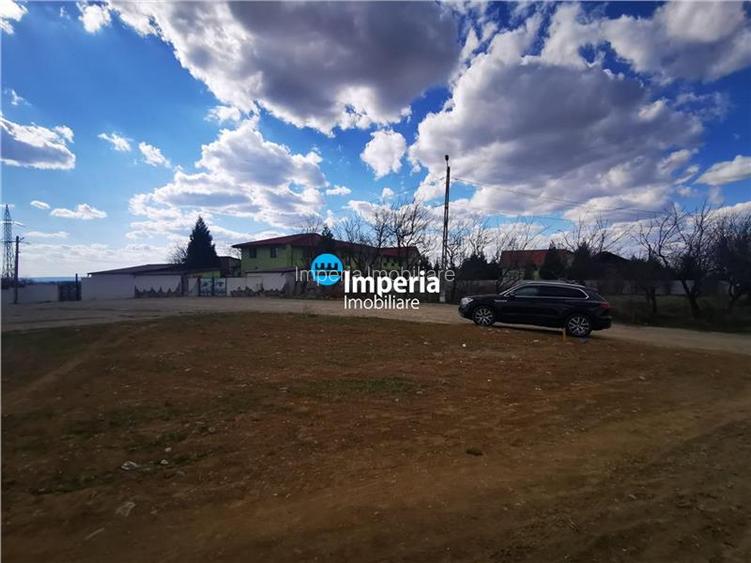 Teren intravilan de vanzare in Iasi, zona Bucium - 2