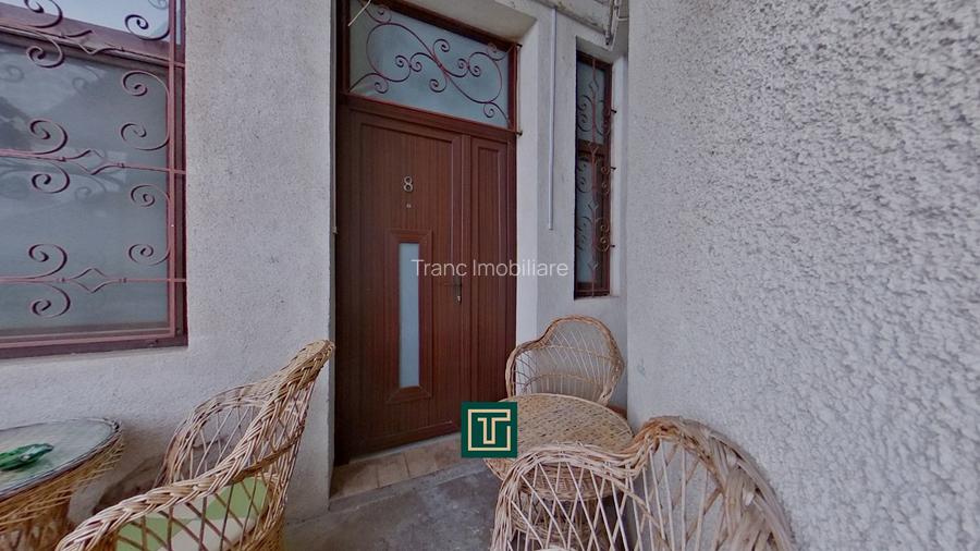 Apartament spațios cu 3 camere de închiriat – zonă Centrală, Arad - 4