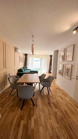 Vila 5 camere Complex New Point | Pipera | Curte + Parcare - 2
