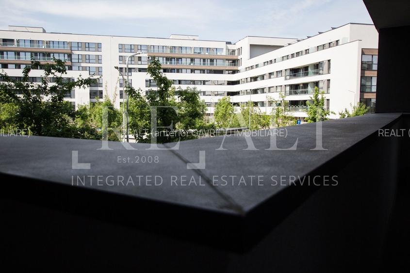 Inchiriere apartament 3 camere | Parcare, Terasa 18mp, Piscina | Atria Urban - 23