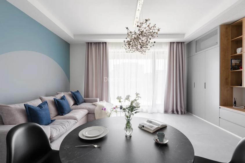 Apartament cu parcare subterana si vedere la mare in complex AXXIS NOVA RESORT - 5