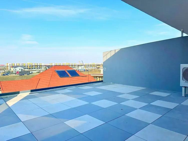FINALIZAT Terasa 76 mp Panouri Fotovoltaice 2 Camere NZEB OFERTA - 9