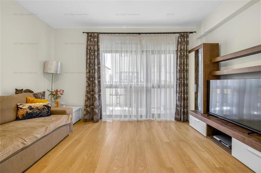Apartament 3 camere | gradina proprie 127 mp | Parcare Sanpetru - Brasov - 4
