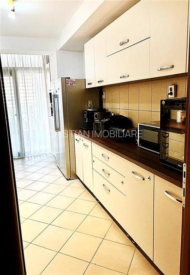 Imens 120 mp Bloc NOU Ultracentral 3 camere etaj1 - 11