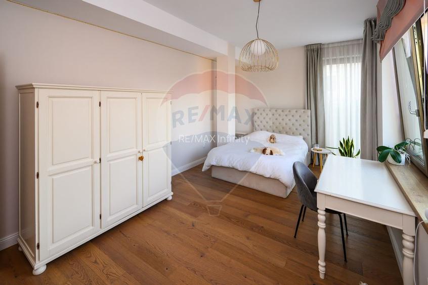 Vilă premium de vânzare in Borhanci. Exclusivitate. Comision 0% - 41