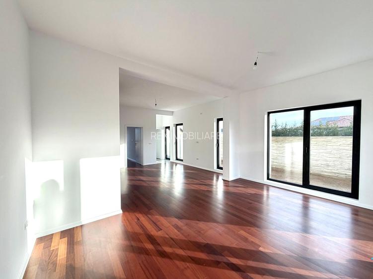 Duplex modern - 5 camere - toate utilitatile - Sacalaz - 4