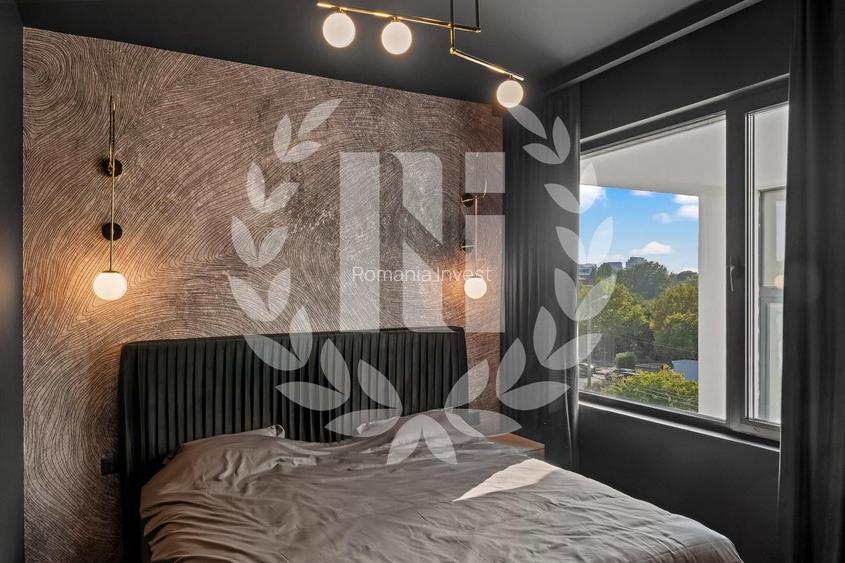 3 camere Nord mobilat utilat 2 parcări TVA 0 - 14